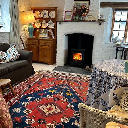 Cosy Boathouse Cottage By The Sea With Log Burner Bucks Mills Εξωτερικό φωτογραφία