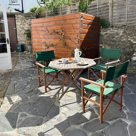Cosy Boathouse Cottage By The Sea With Log Burner Bucks Mills Εξωτερικό φωτογραφία