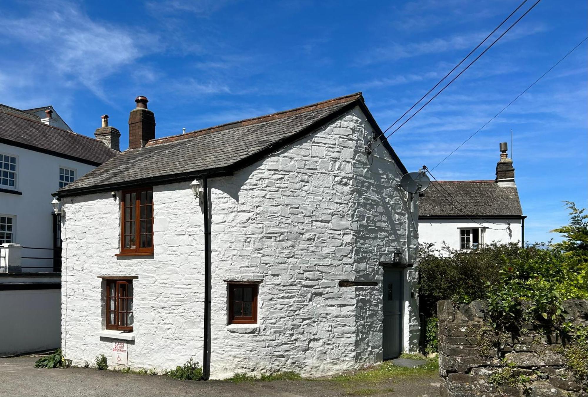 Cosy Boathouse Cottage By The Sea With Log Burner Bucks Mills Εξωτερικό φωτογραφία