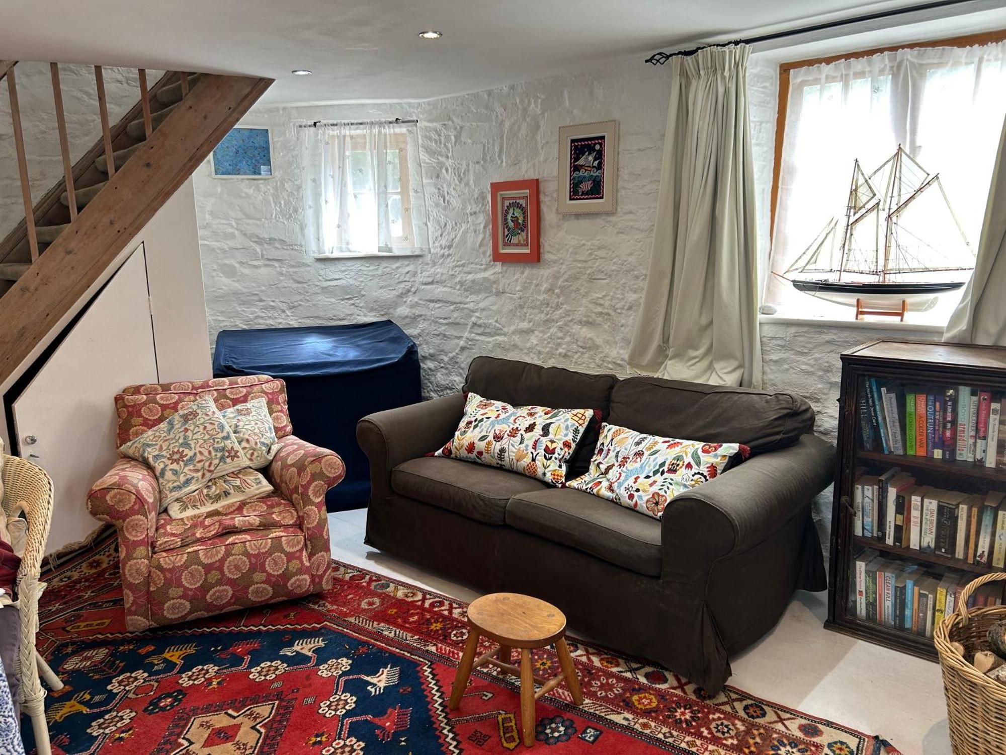 Cosy Boathouse Cottage By The Sea With Log Burner Bucks Mills Εξωτερικό φωτογραφία