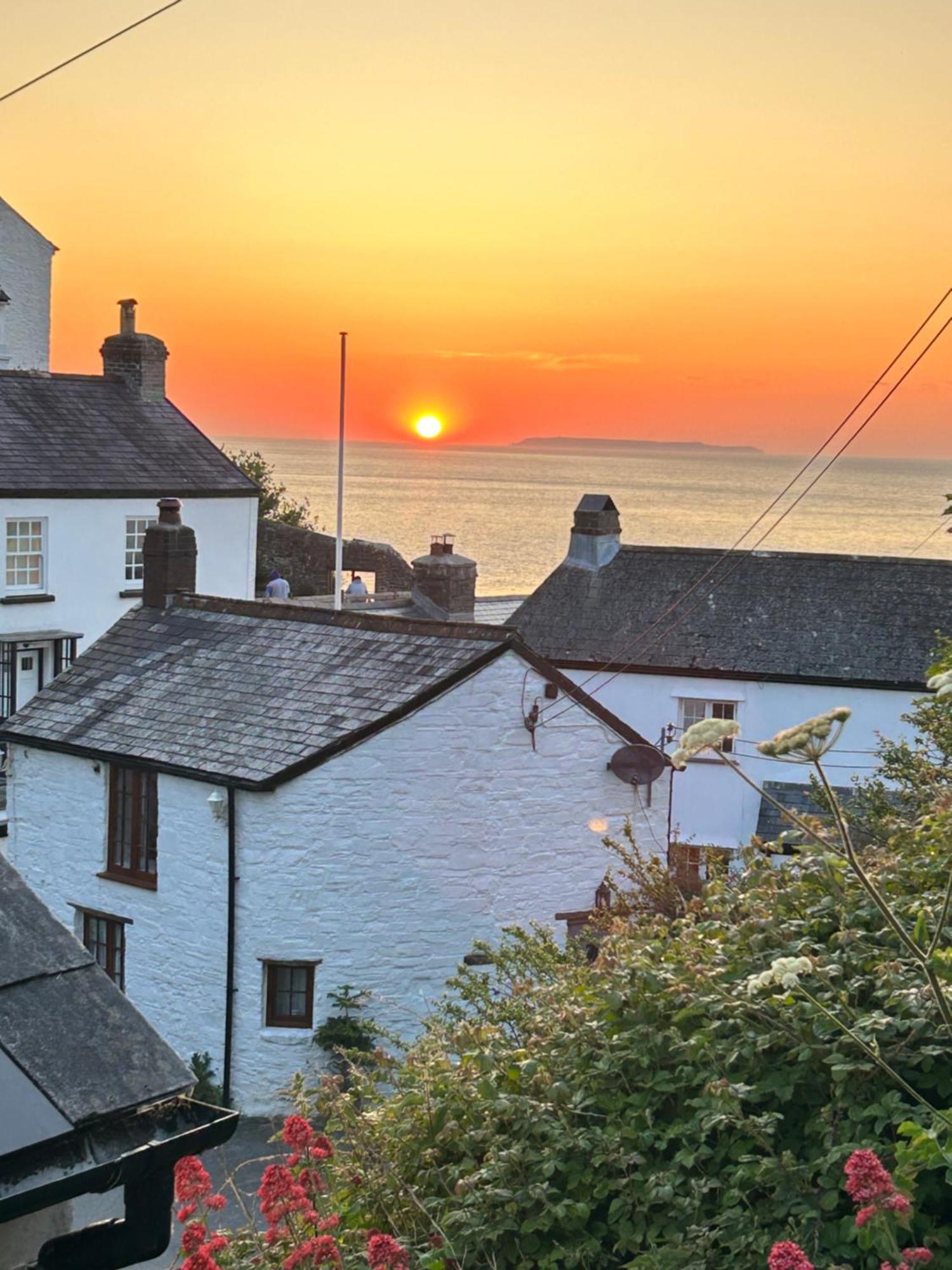 Cosy Boathouse Cottage By The Sea With Log Burner Bucks Mills Εξωτερικό φωτογραφία