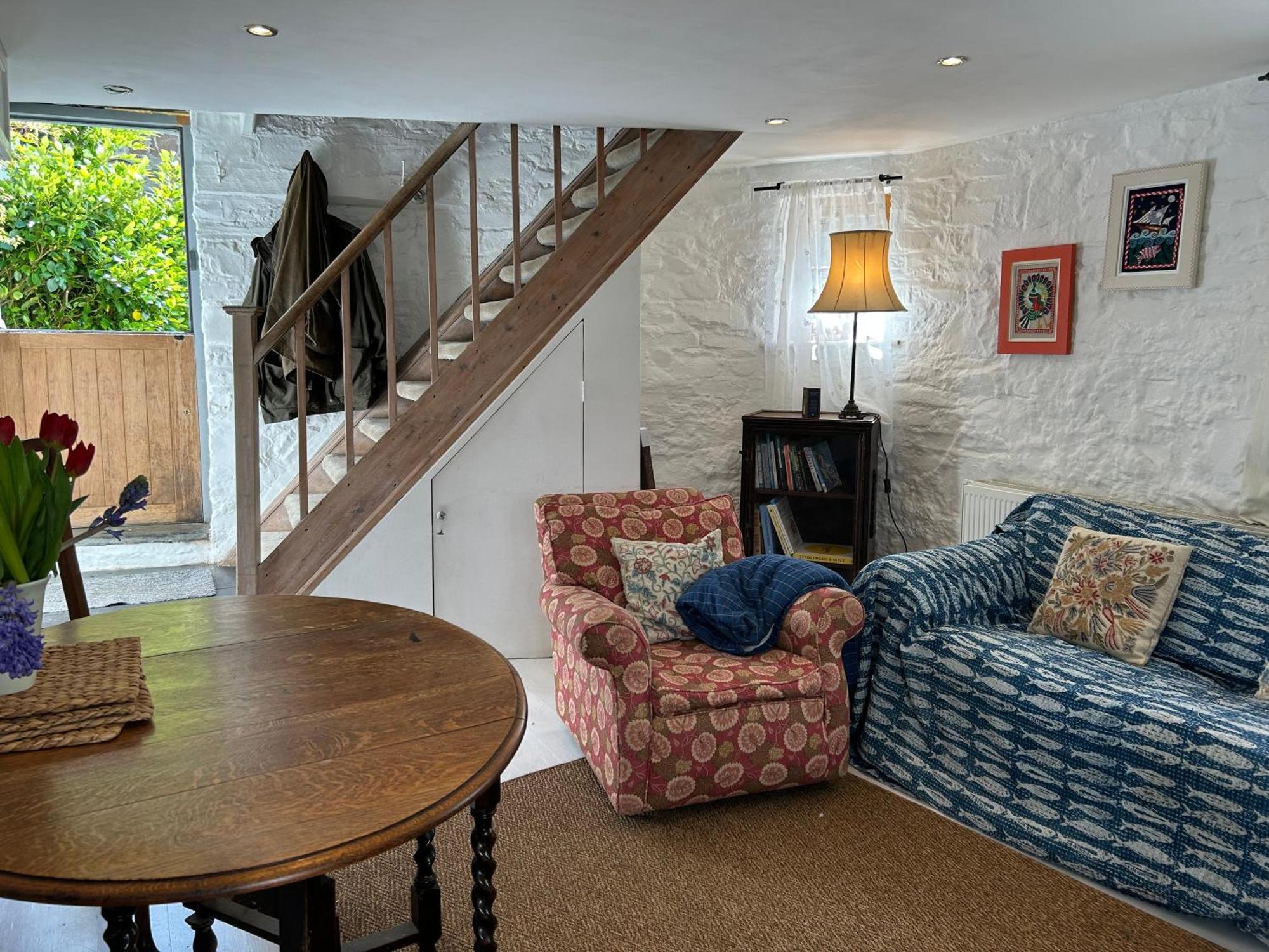Cosy Boathouse Cottage By The Sea With Log Burner Bucks Mills Εξωτερικό φωτογραφία